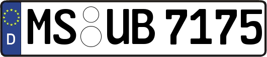 MS-UB7175