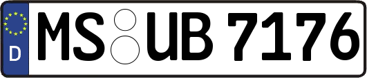 MS-UB7176