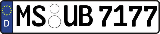 MS-UB7177