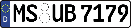 MS-UB7179