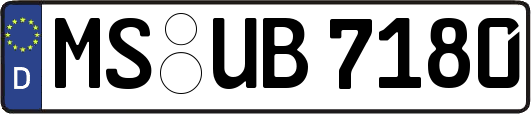 MS-UB7180