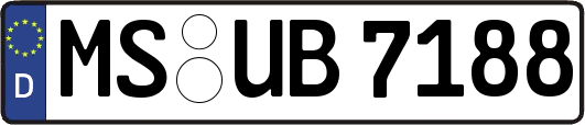 MS-UB7188
