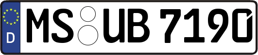 MS-UB7190