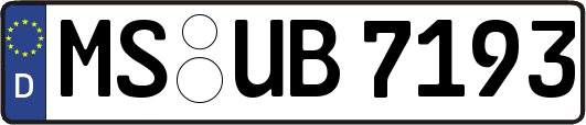MS-UB7193