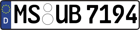 MS-UB7194