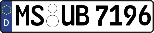 MS-UB7196