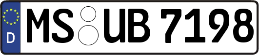MS-UB7198