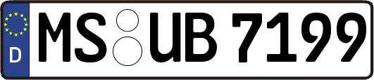 MS-UB7199
