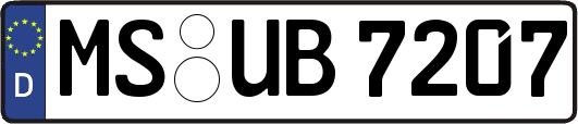 MS-UB7207