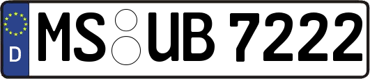 MS-UB7222