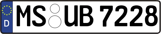 MS-UB7228