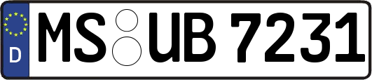MS-UB7231