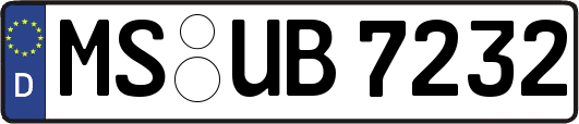 MS-UB7232