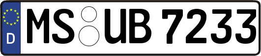 MS-UB7233