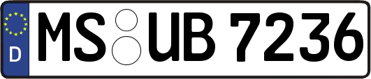 MS-UB7236