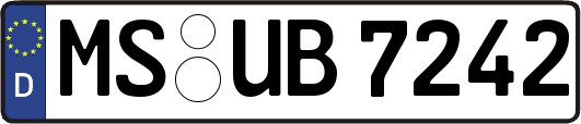 MS-UB7242