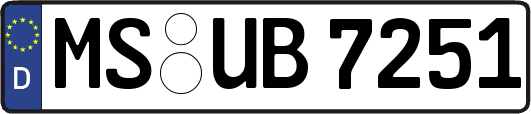 MS-UB7251