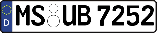 MS-UB7252