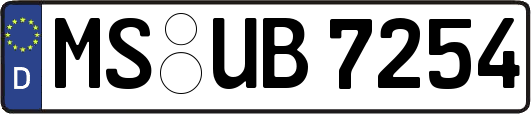 MS-UB7254
