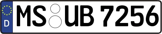 MS-UB7256