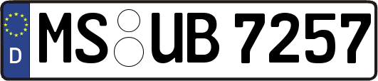 MS-UB7257