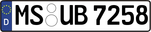 MS-UB7258