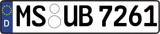 MS-UB7261
