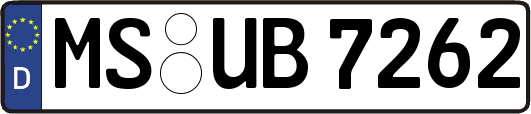 MS-UB7262