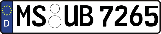 MS-UB7265