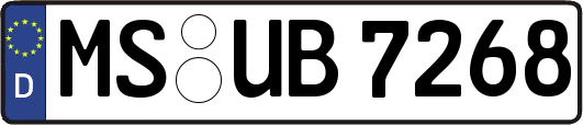 MS-UB7268