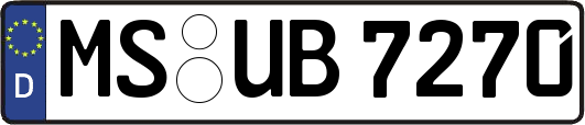 MS-UB7270
