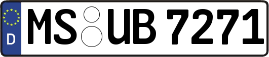 MS-UB7271