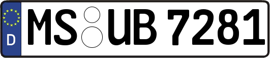 MS-UB7281