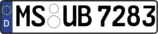 MS-UB7283
