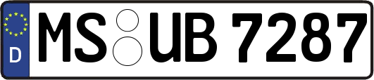 MS-UB7287