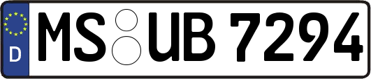 MS-UB7294