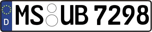 MS-UB7298