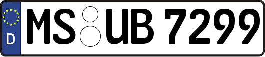 MS-UB7299