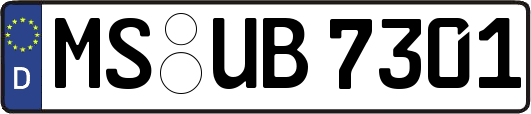 MS-UB7301