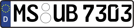 MS-UB7303