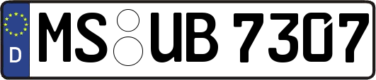 MS-UB7307