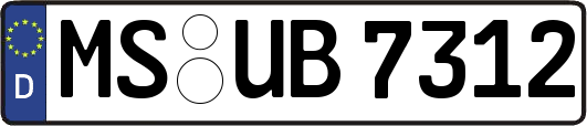 MS-UB7312