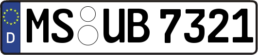 MS-UB7321