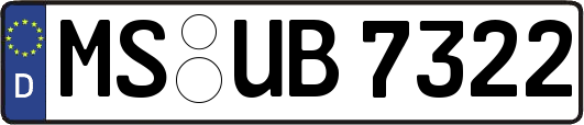 MS-UB7322