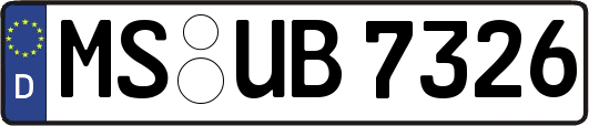 MS-UB7326