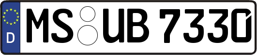 MS-UB7330