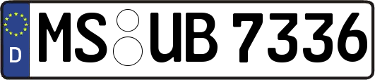 MS-UB7336