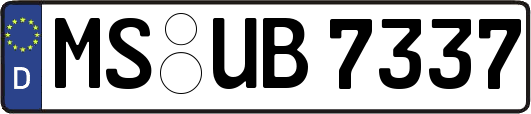 MS-UB7337