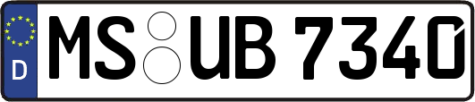 MS-UB7340