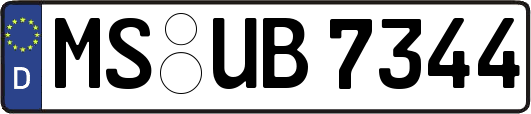 MS-UB7344